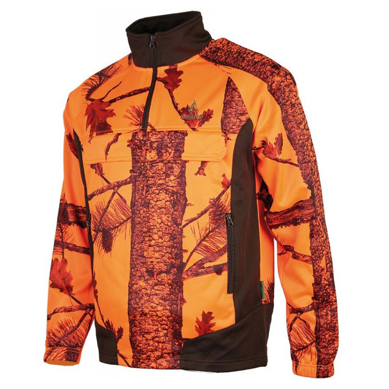 Sweat Polarsan Camo Treeland