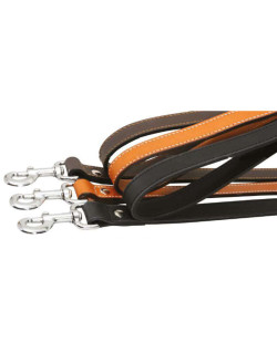 Laisse Cuir Double Zolux
