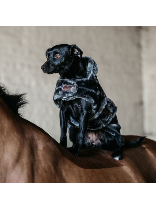 Couverture chien Fake Fur Kentucky