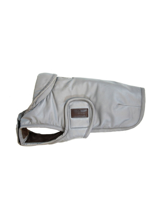 Couverture chien réflechissante imperméable 150g Kentucky Couverture chien réflechissante imperméable 150g Kentucky