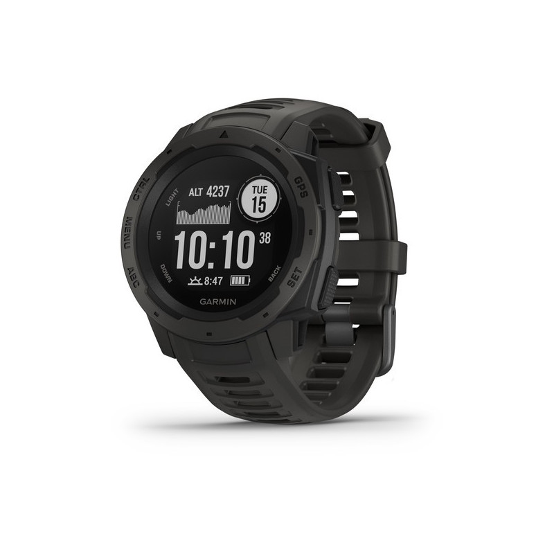 Montre GPS Instinct Garmin