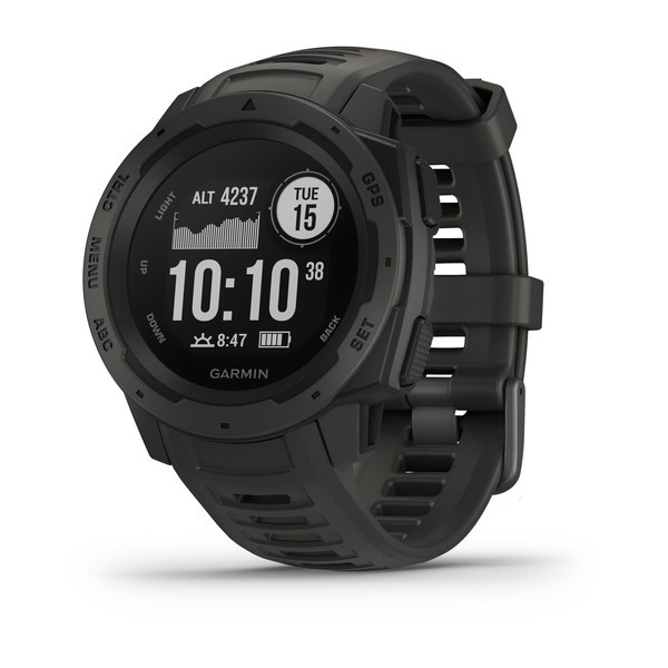 montre chasse garmin