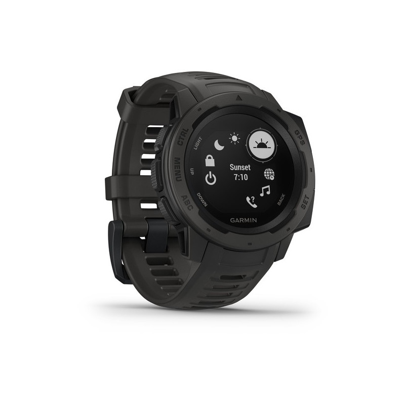 Montre GPS Instinct Garmin