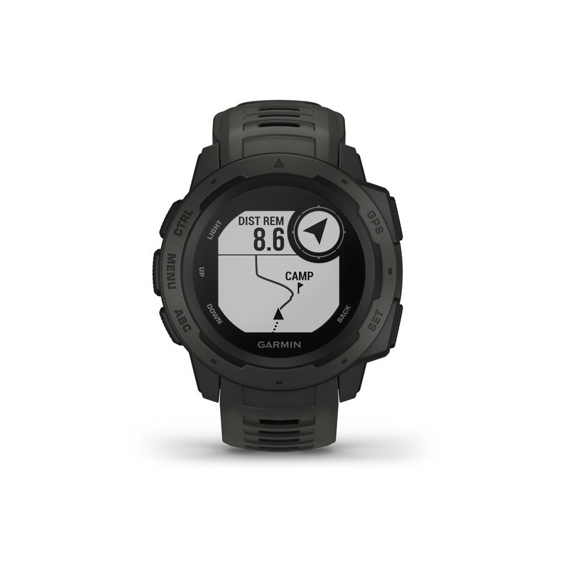 Montre GPS Instinct Garmin