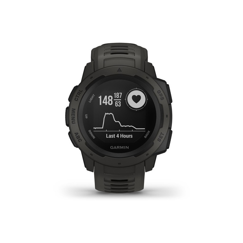 Montre GPS Instinct Garmin