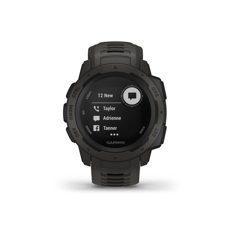 Montre GPS Instinct Garmin