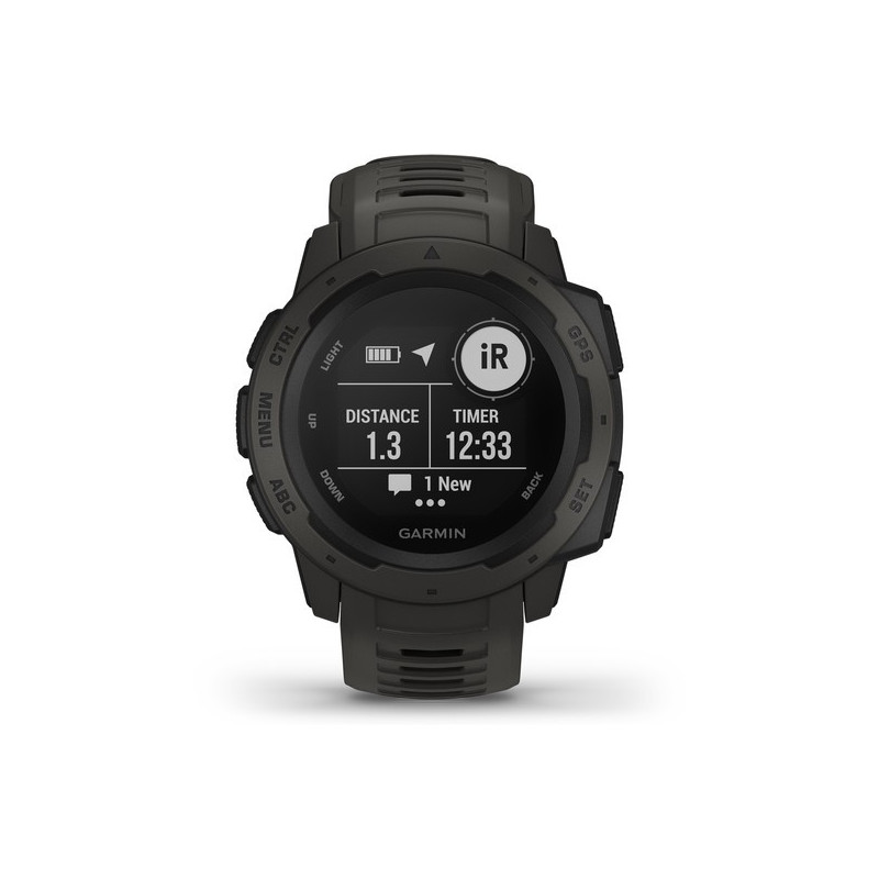 Montre GPS Instinct Garmin