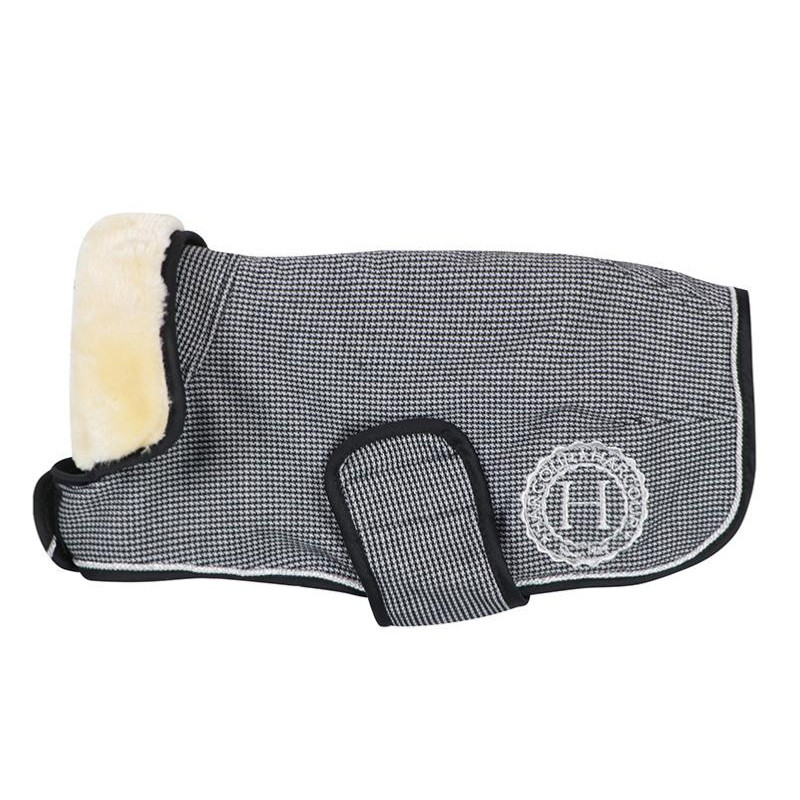 Couverture Code pour Chien Winter 21 Harcour