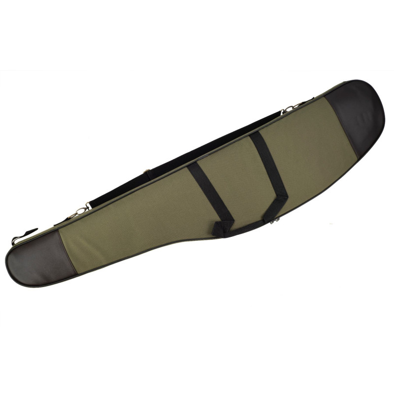 Etui Januel Vert pour carabine haute protection de 125 cm