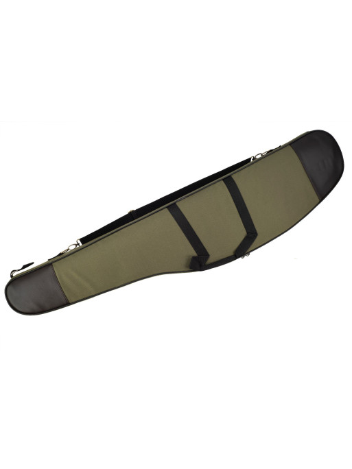 Etui Januel Vert pour carabine haute protection de 125 cm