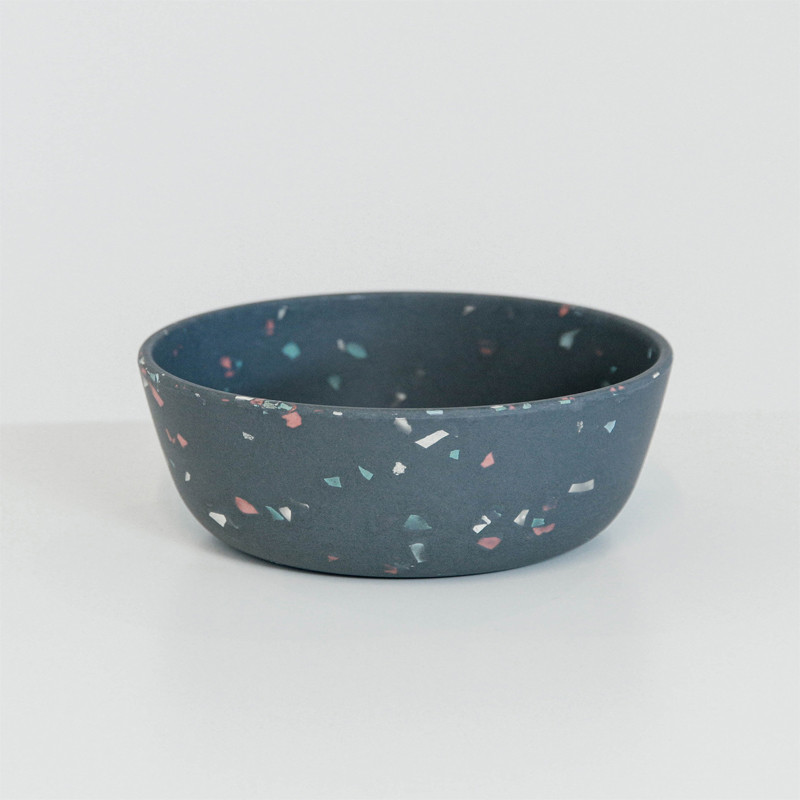 Gamelle pour chien Bamboo Terrazzo Kentucky