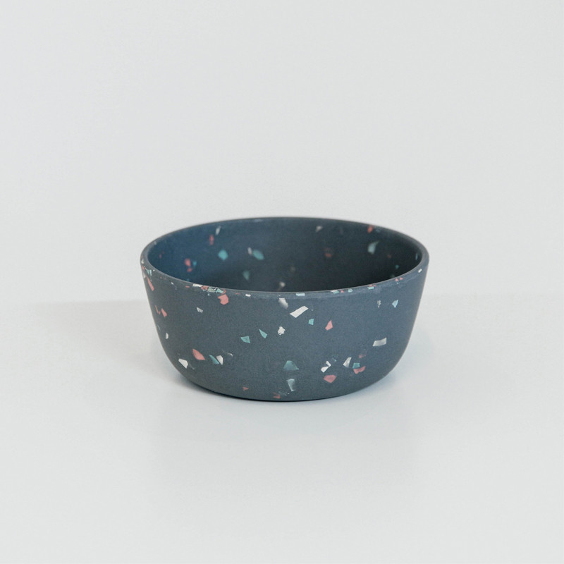 Gamelle pour chien Bamboo Terrazzo Kentucky