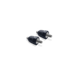 Paire électrodes 15 mm