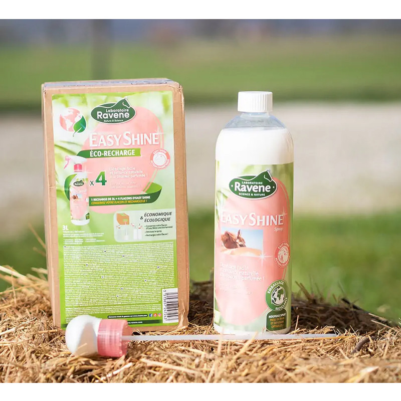 Easy Shine Lustrant ravene