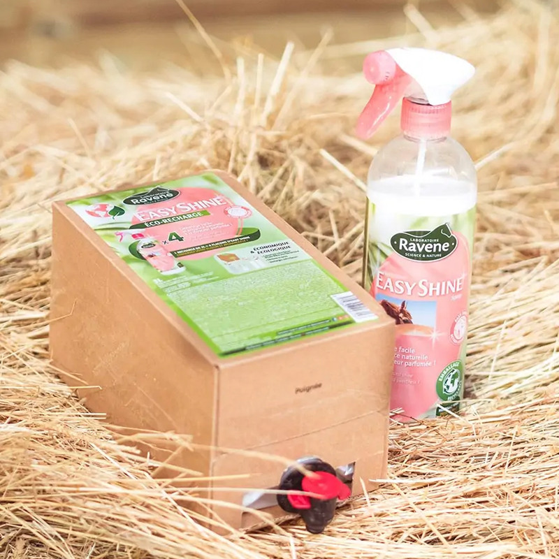 Easy Shine Lustrant ravene