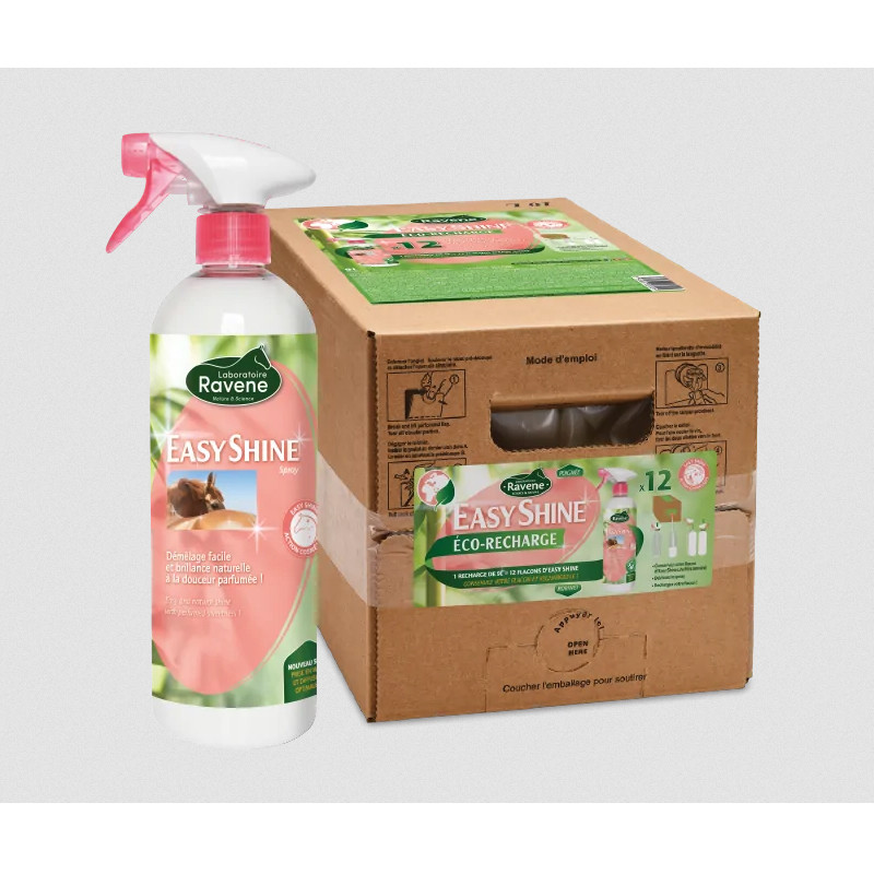 Easy Shine Lustrant ravene