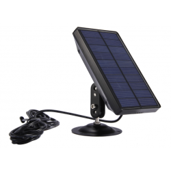 Panneau solaire 6 V avec batterie intégrée