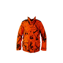 Veste Loverpost light Camouflage / Fluo