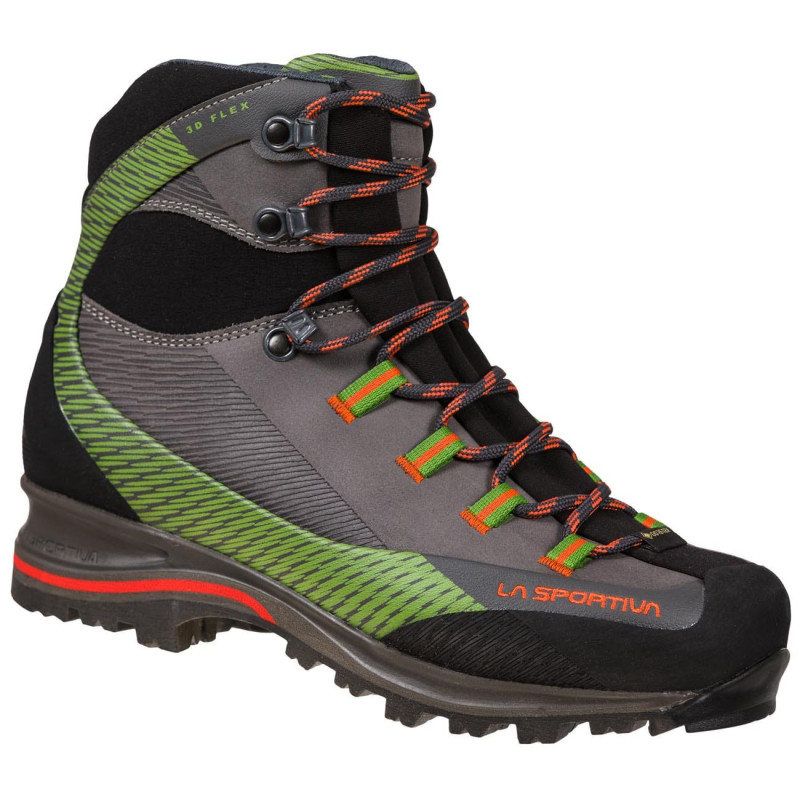 Trango Trk Leather Woman GTX Carbon/Kale