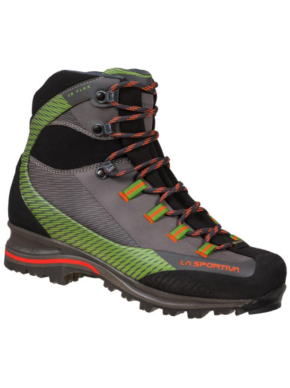 Trango Trk Leather Woman GTX Carbon/Kale