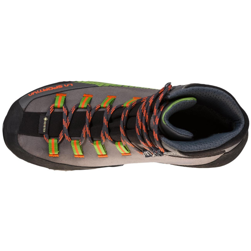 Trango Trk Leather Woman GTX Carbon/Kale