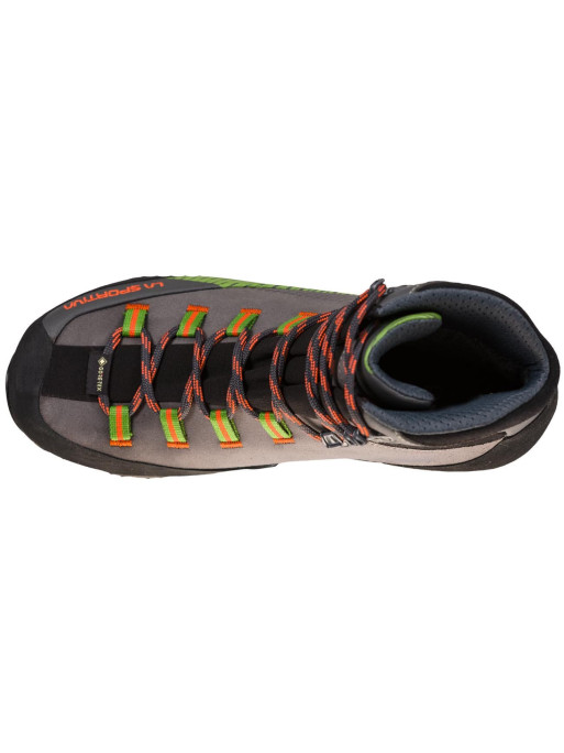 Trango Trk Leather Woman GTX Carbon/Kale