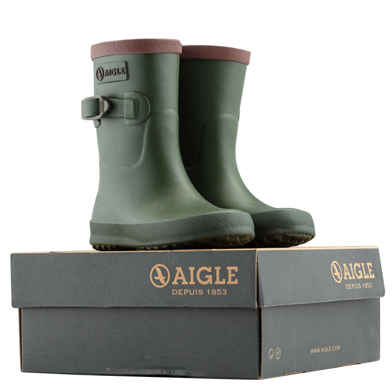 Bottes Perdrix Aigle