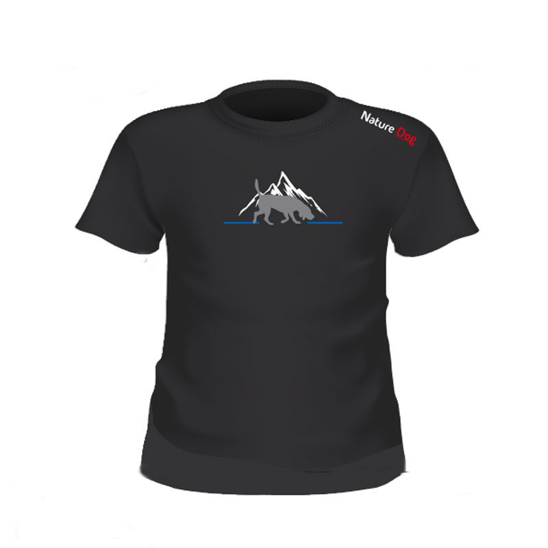 Cercle SW des montagnes Rocheuses' T-shirt premium Homme