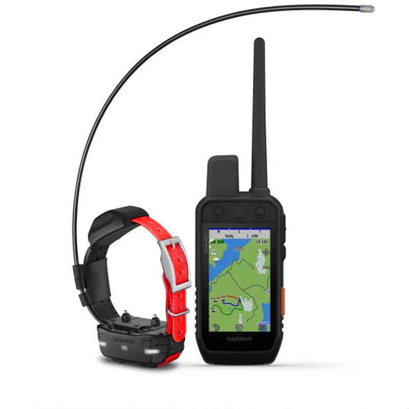 Pack Alpha 200i et TT15 Mini version F Garmin, repèrage et dressage Pack Alpha 200i et TT15 Mini version F Garmin, repèrage et dressage