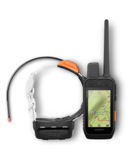 Pack Alpha 200i et T5 version F Garmin, repèrage
