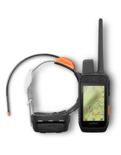 Pack Alpha 200i et T5 version F Garmin, repèrage