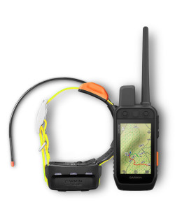 Pack Alpha 200i et T5 version F Garmin, repèrage