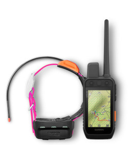 Pack Alpha 200i et T5 version F Garmin, repèrage