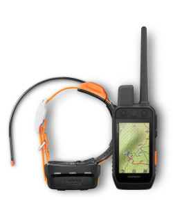 Pack Alpha 200i et T5 mini version F Garmin, repèrage