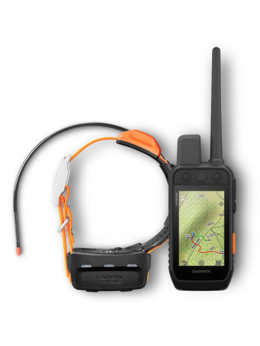 Pack Alpha 200i et T5 mini version F Garmin, repèrage Pack Alpha 200i et T5 mini version F Garmin, repèrage