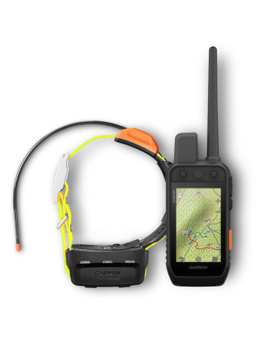 Pack Alpha 200i et T5 mini version F Garmin, repèrage Pack Alpha 200i et T5 mini version F Garmin, repèrage