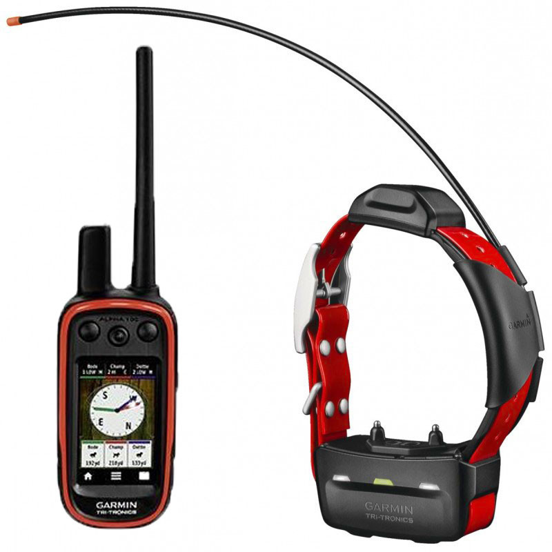Pack Alpha 100 + TT15 Garmin repérage - dressage Pack Alpha 100 + TT15 Garmin repérage - dressage