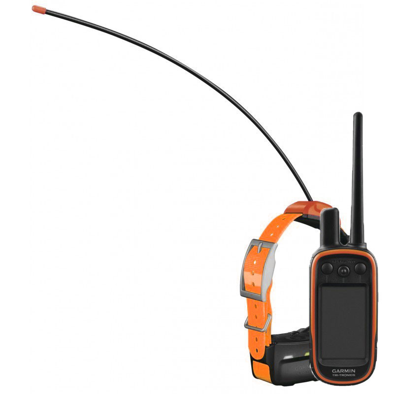 Pack Alpha 100 + T5 Garmin - repérage Pack Alpha 100 + T5 Garmin - repérage