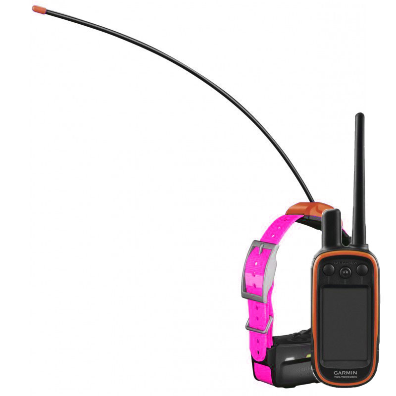 Pack Alpha 100 + T5 Garmin - repérage Pack Alpha 100 + T5 Garmin - repérage