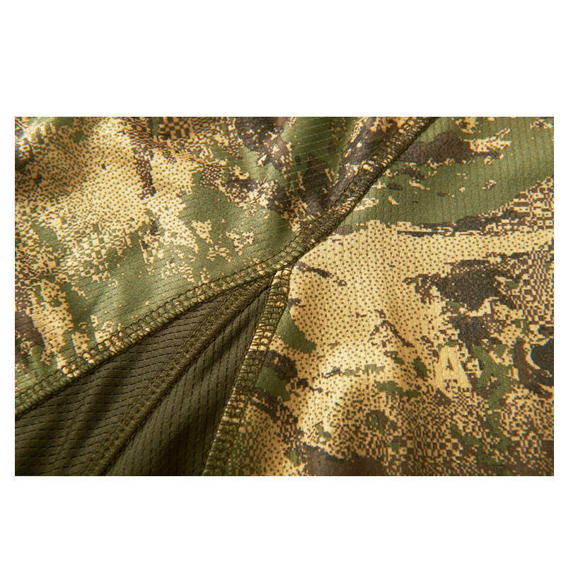 T-Shirt Lynx Manches Longues Camo Axis