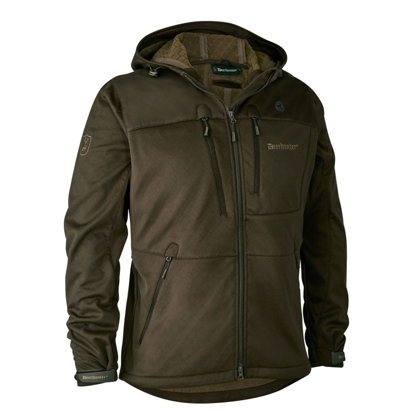Veste Excape Softshell DeerHunter