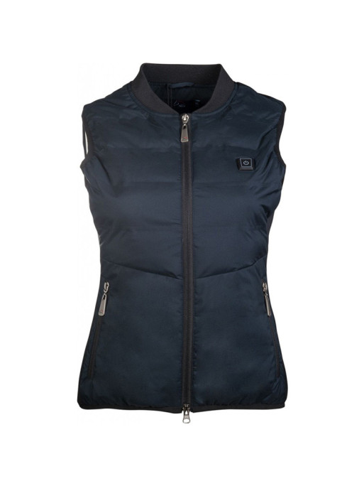 Gilet chauffant Comfort Temperature Style HKM face Gilet chauffant Comfort Temperature Style HKM face