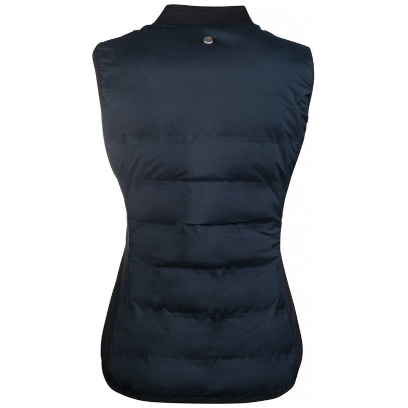 Gilet chauffant Comfort Temperature Style HKM dos