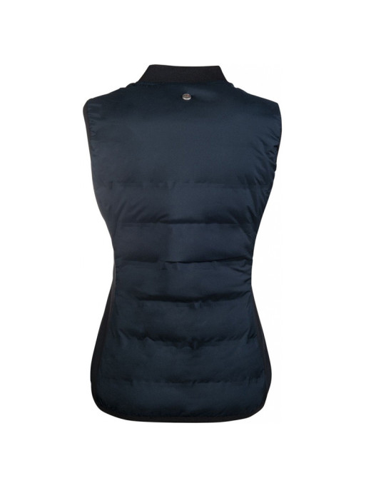 Gilet chauffant Comfort Temperature Style HKM dos Gilet chauffant Comfort Temperature Style HKM dos