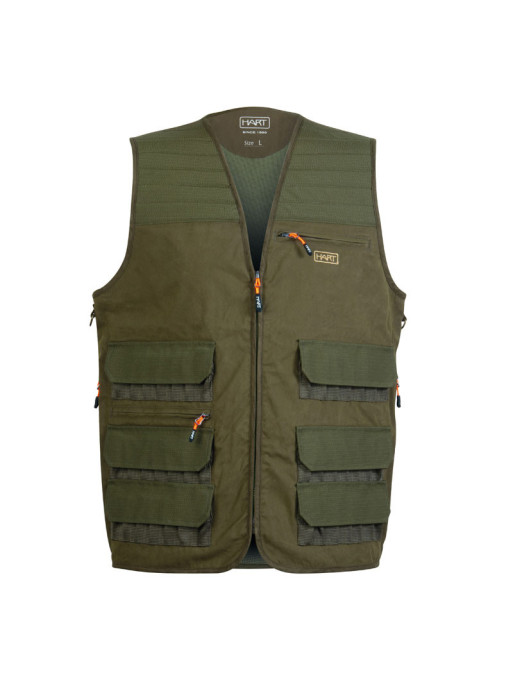 Gilet Chasse Avant-V Hart