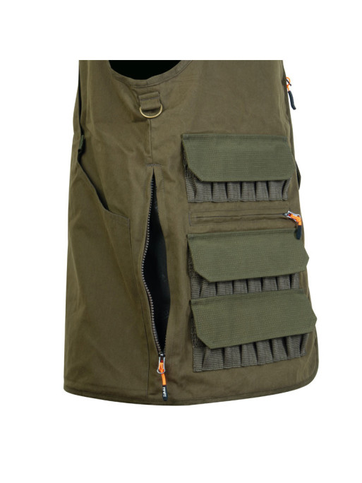 Gilet Chasse Avant-V Hart