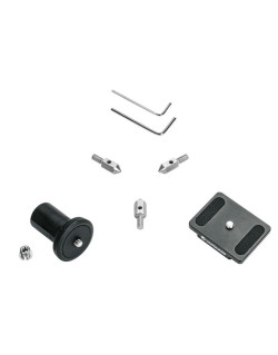 Kit Trépied Aluminium 4 en 1 Veo 2x 265CBP et rotule BP-120 Vanguard