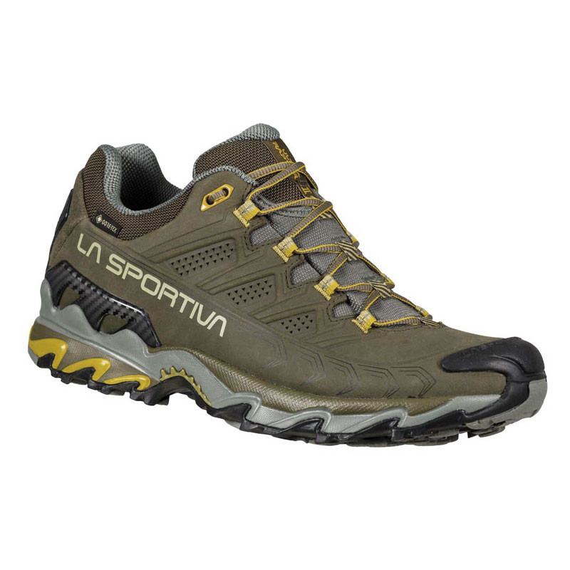 Chaussures ultra raptor II GTX leather La Sportiva ivy/cedar