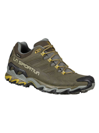 Chaussures ultra raptor II GTX leather La Sportiva ivy/cedar