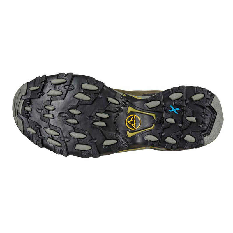 Chaussures ultra raptor II GTX leather La Sportiva ivy/cedar 3